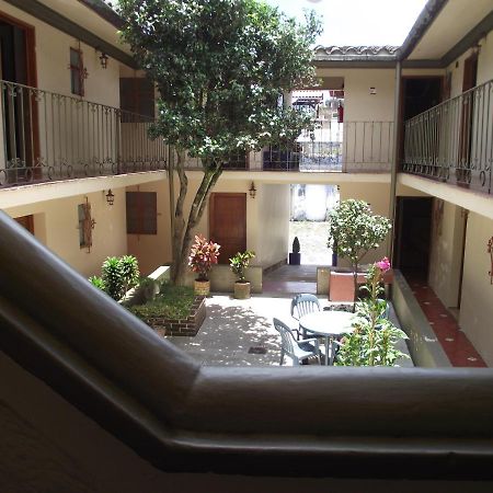 Hotel Posada Santiago Τζαλάπα Εξωτερικό φωτογραφία