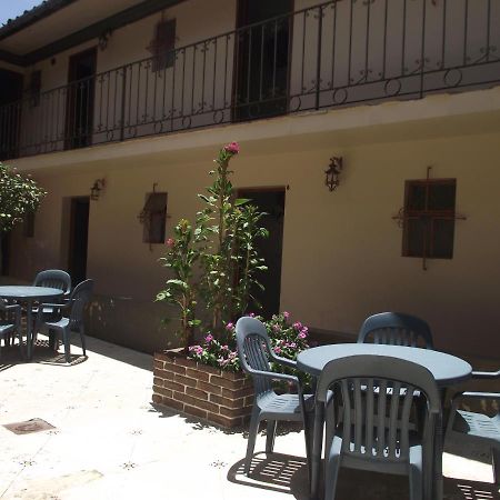 Hotel Posada Santiago Τζαλάπα Εξωτερικό φωτογραφία
