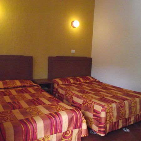 Hotel Posada Santiago Τζαλάπα Εξωτερικό φωτογραφία
