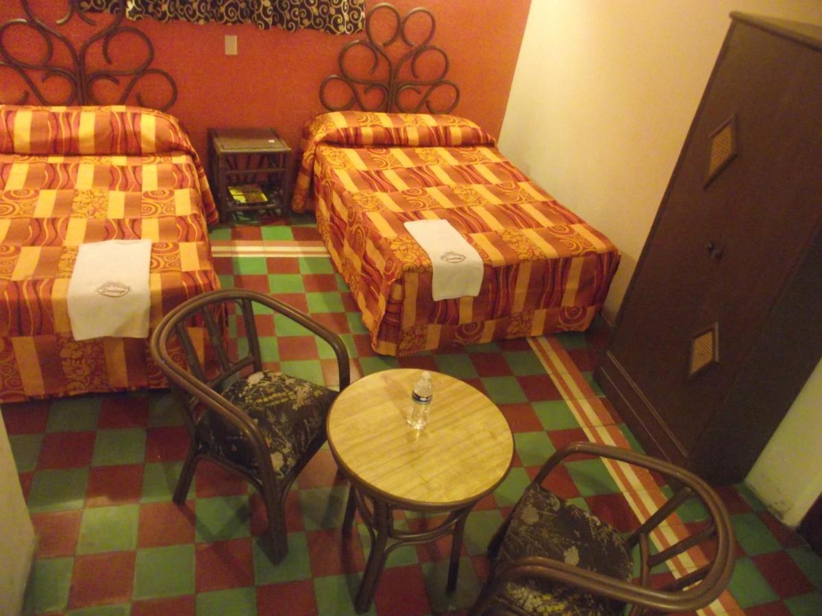 Hotel Posada Santiago Τζαλάπα Εξωτερικό φωτογραφία