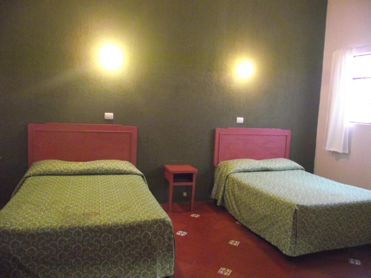 Hotel Posada Santiago Τζαλάπα Εξωτερικό φωτογραφία