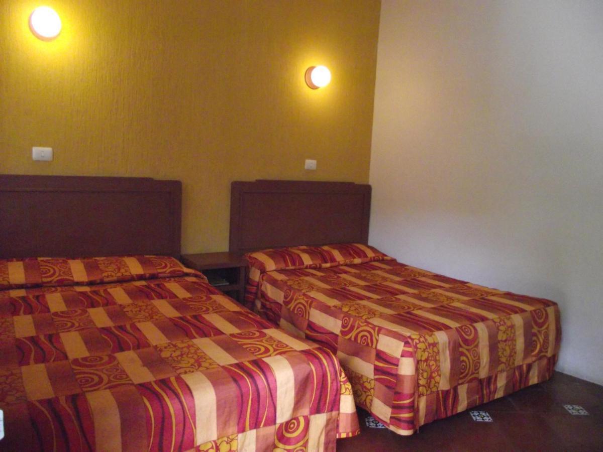 Hotel Posada Santiago Τζαλάπα Εξωτερικό φωτογραφία