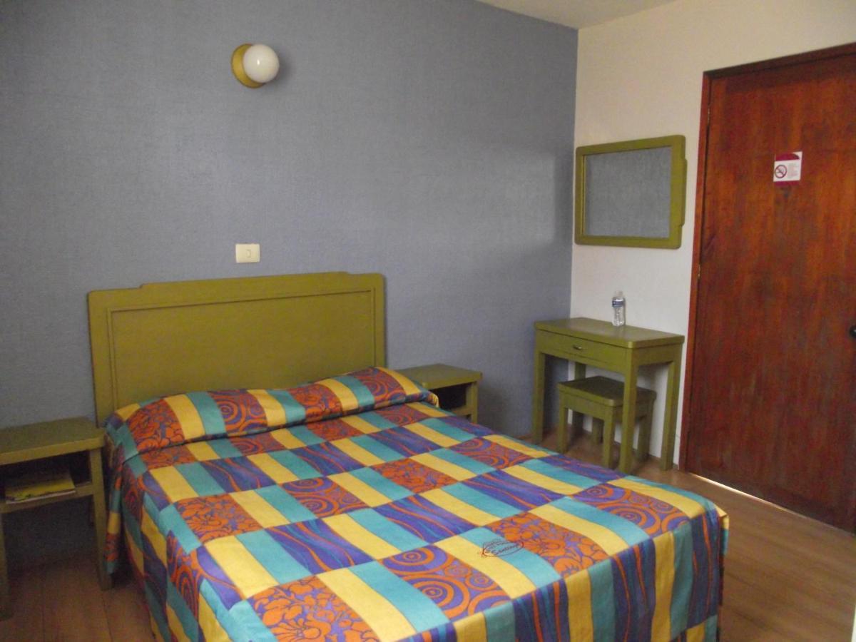 Hotel Posada Santiago Τζαλάπα Εξωτερικό φωτογραφία