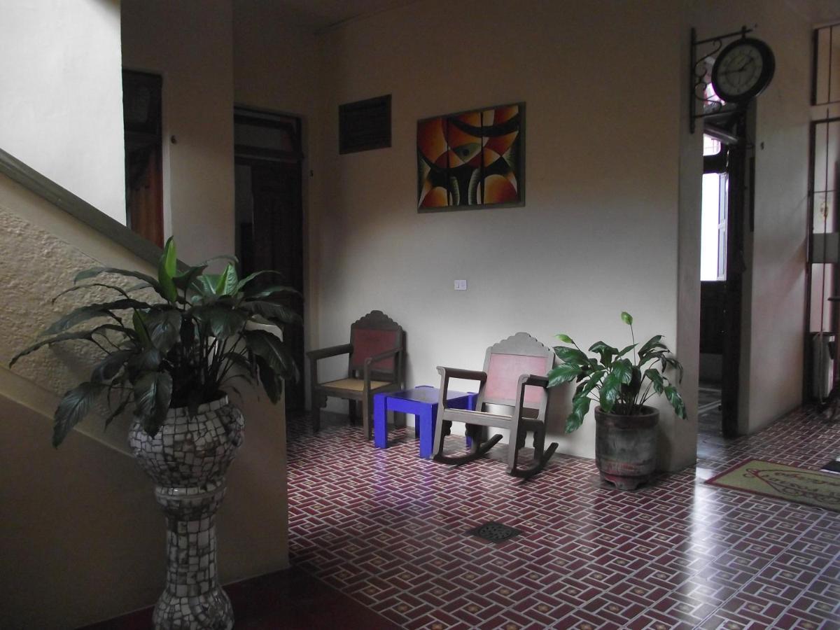 Hotel Posada Santiago Τζαλάπα Εξωτερικό φωτογραφία