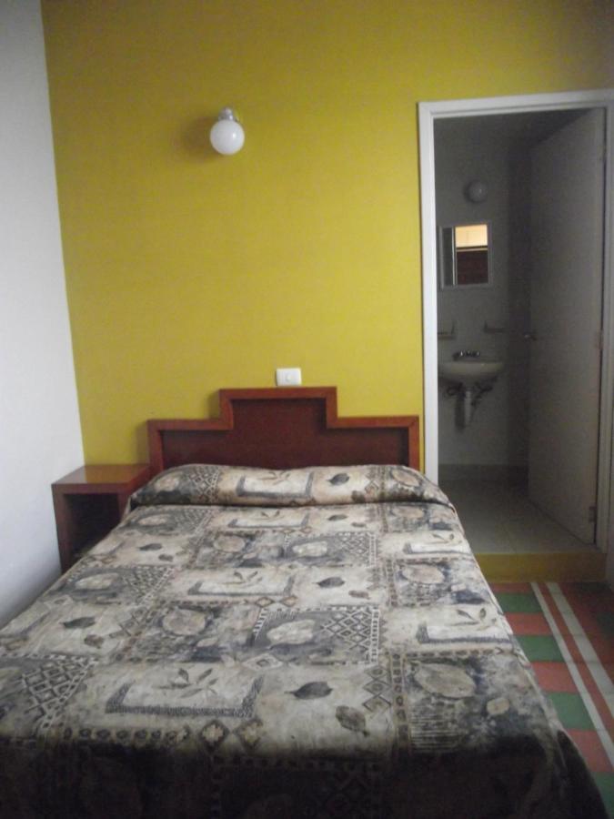 Hotel Posada Santiago Τζαλάπα Εξωτερικό φωτογραφία